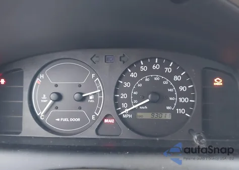 2002 Toyota Corolla Ce from USA, damaged, VIN 1NXBR12E92Z626067